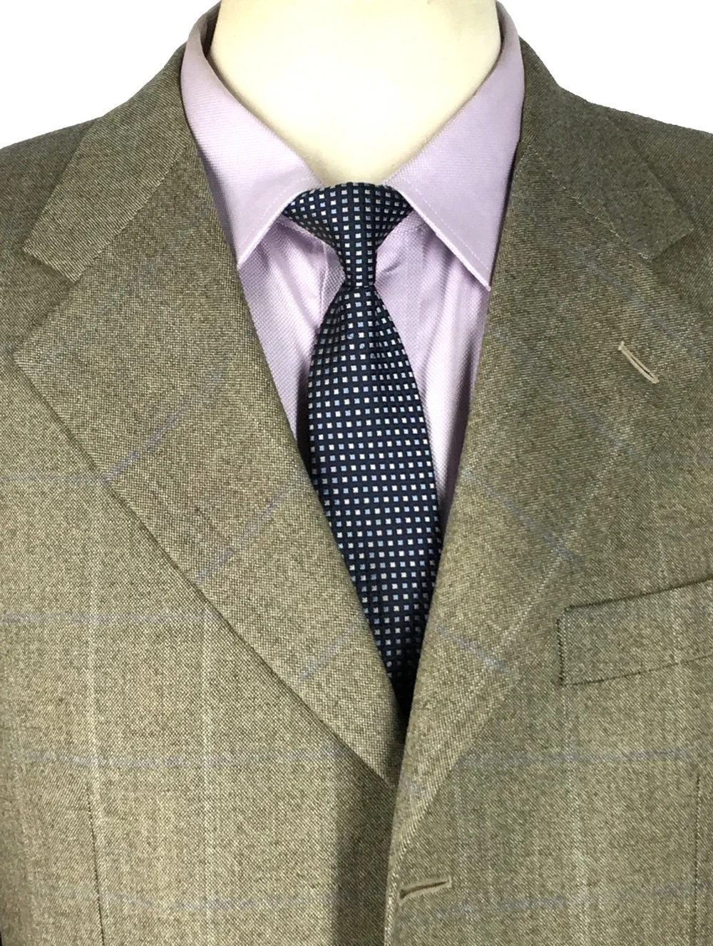 40R Corneliani Italy Mens 3 Button Pure Wool Blazer Sport Coat Surgeon Italy 50R